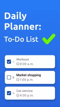 My Daily Planner: To-Do List MOD APK (Unlocked, Pro) v2.1.5 screenshot 9