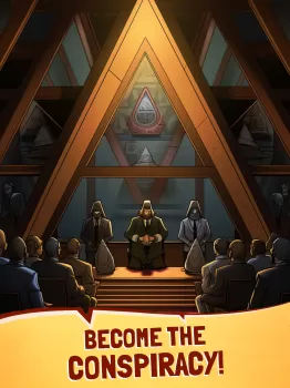 We Are Illuminati: Conspiracy MOD APK (Remove ads, Free purchase) v6.4.0 screenshot 20