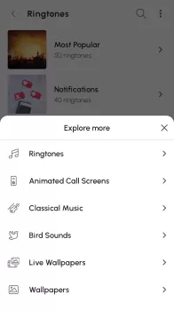 Ringtones for Android™ MOD APK (Unlocked, Premium) v15.4.2 screenshot 8