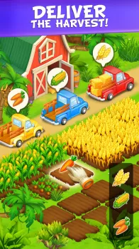 Cartoon city 2 farm town story MOD APK (Unlimited money, Free purchase) v3.33 screenshot 15