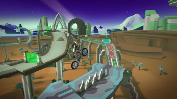 Gravity Rider Zero MOD APK (Unlocked) v1.43.17 screenshot 7