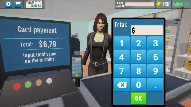 Supermarket Manager Simulator MOD APK (Unlimited money) v1.0.58 screenshot 13