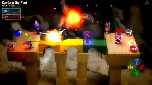 BombSquad MOD APK (Remove ads, Unlocked, Mod speed) v1.7.36 screenshot 7