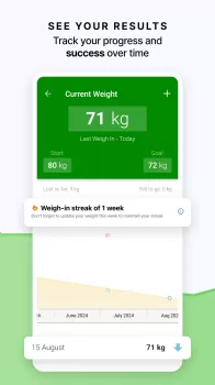 Calorie Counter by fatsecret MOD APK (Premium) v9.3.0.8 screenshot 5