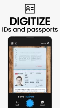 PDF Scanner app - TapScanner MOD APK (Unlocked, Pro) v3.0.37 screenshot 5