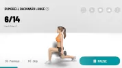 Dumbbell Workout at Home MOD APK (Unlocked, Pro) v1.1.9 screenshot 8
