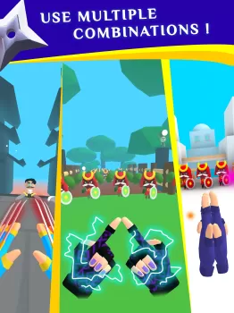 Ninja Hands MOD APK (Remove ads) v0.7.6 screenshot 12