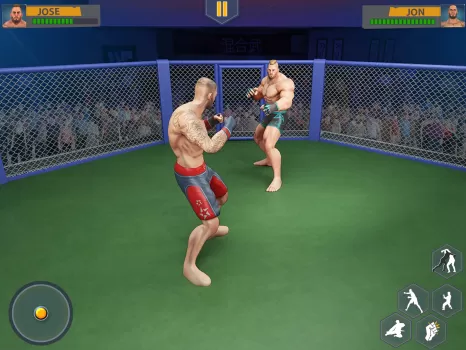 Martial Arts: Fighting Games MOD APK (Remove ads, Unlimited money, Unlocked) v1.4.8 screenshot 20