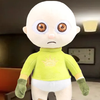 Scary Doll MOD APK (Mod speed)