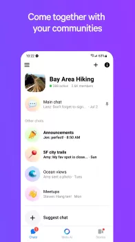 Messenger MOD APK v347.0.0.8.115 screenshot 5