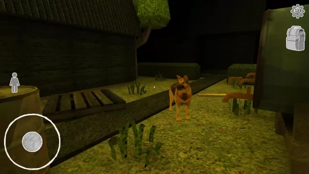 Mr. Dog. Horror Game MOD APK (Remove ads, Weak enemy) v1.6.24 screenshot 11