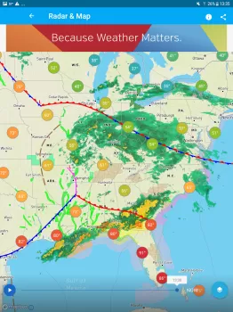 Weather data & microclimate : MOD APK (Unlocked, Premium) v6.17.0 screenshot 7