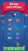 Merge Planes Idle Plane Game MOD APK (Remove ads, Free purchase, Mod speed) v1.5.01 screenshot 1