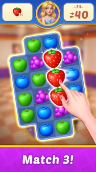 Fruit Diary 2 MOD APK (Unlimited money) v1.47.0 screenshot 2