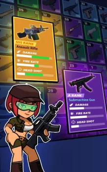 Zombie Idle Defense MOD APK (Remove ads, Unlimited money, Mod speed) v2.8.0b2 screenshot 14