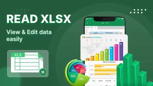 Edit XLSX Spreadsheets Reader MOD APK (Unlocked, Premium) v1.6.9 screenshot 9