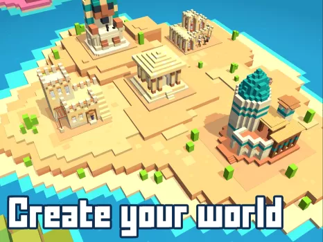 CubeCrafter MOD APK (Remove ads, Unlimited money) v1.17.9 screenshot 18