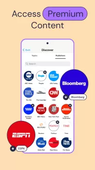 SmartNews: News That Matters MOD APK (Remove ads, Optimized) v24.9.35 screenshot 2