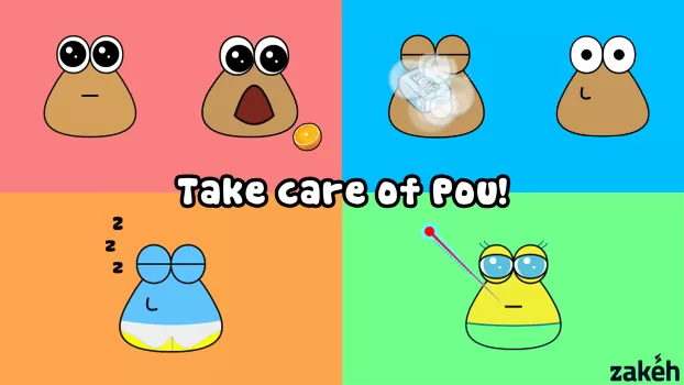 Pou MOD APK (Unlimited money, Free purchase, Mod speed) v1.4.120 screenshot 6