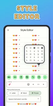 Stylish Text - Fonts Keyboard MOD APK (Unlocked, Premium) v2.6.1-gms screenshot 5