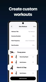 Fitify: Fitness, Home Workout MOD APK (Unlocked, Pro) v1.83.0 screenshot 6