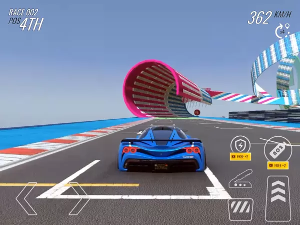 Real Car Racing: Race Master