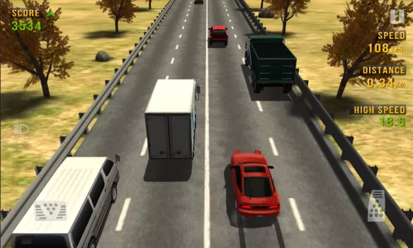 Traffic Racer MOD APK (Unlimited money) v3.7 screenshot 1