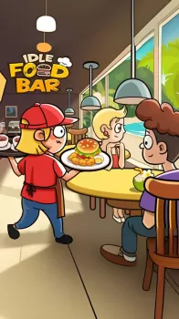 Idle Food Bar: Idle Games MOD APK (Unlimited money) v1.33.01 screenshot 17