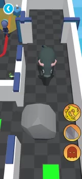 Mutant Escape MOD APK (Remove ads, Unlimited money, Mod Menu) v0.4.6 screenshot 6