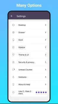 O Launcher (For Oppo Style) MOD APK (Unlocked, Prime) v12.4.1 screenshot 8