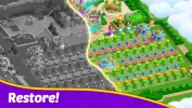 Jewel Manor - Home Design MOD APK (Unlimited money, Free purchase) v2.1.0 screenshot 8