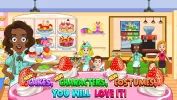 My Town: Bakery - Cook game MOD APK (Remove ads, Mod speed) v7.02.01 screenshot 8