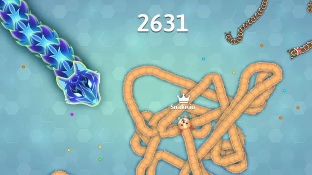 Snake.io - Fun Snake .io Games MOD APK (Remove ads) v2.1.56 screenshot 6