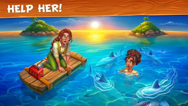 Farm Island - Journey Story MOD APK (Free purchase) v2.45 screenshot 18