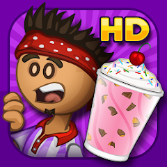Papa's Freezeria HD MOD APK (Unlimited money)