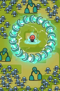 Little Hero: Survival.io MOD APK (Unlimited money) v1.108 screenshot 10