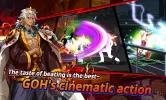 2023 The God of Highschool MOD APK (Mod Menu, High Damage, Invincible) v4.13.7 screenshot 5