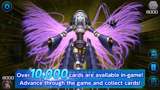 Yu-Gi-Oh! Master Duel MOD APK (Mod Menu) v2.0.0 screenshot 3