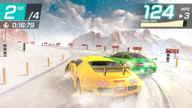 Racing Legends - Offline Games MOD APK (Remove ads, Mod speed) v1.9.11 screenshot 14