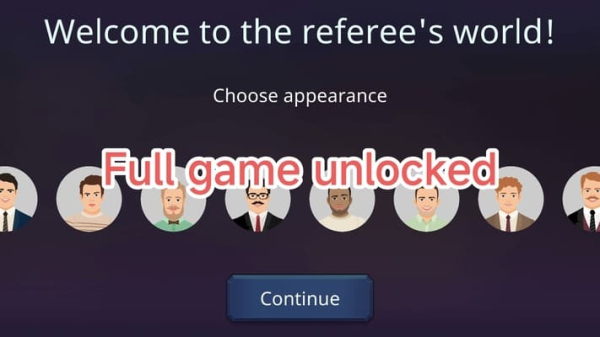 Football Referee Simulator