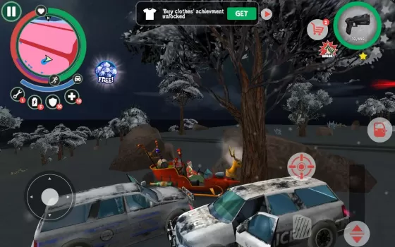 Crime Santa MOD APK (Unlocked, Free purchase) v2.3.0 screenshot 12