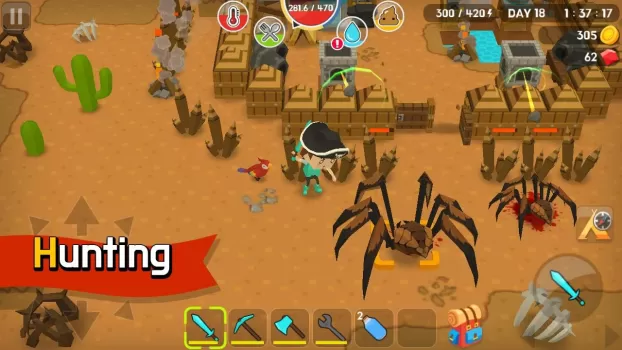 Mine Survival MOD APK (Remove ads) v2.7.0 screenshot 4