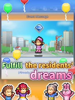 Dream Town Story MOD APK (Unlimited money) v2.1.6 screenshot 21