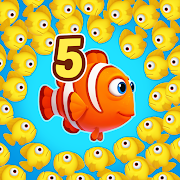 Fishdom MOD APK (Unlimited money)