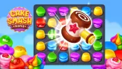 Cake Smash Mania - Match 3 MOD APK (Unlimited money) v5.23.1250 screenshot 6