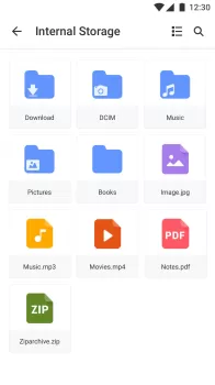 File Manager MOD APK (Paid for free, Unlocked, Pro, Full, AOSP compatible) v1.4.7 screenshot 3