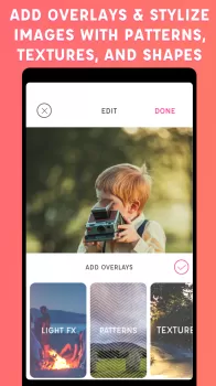 Photo Editor - Stickers & Text MOD APK (Unlocked, Pro) v2.5.2(189) screenshot 8