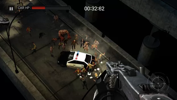 Zombie Hunter D-Day2 MOD APK (Unlimited money, Mod Menu) v1.0.91 screenshot 5