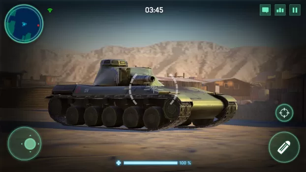 War Machines：Tanks Battle Game MOD APK v8.43.5 screenshot 7