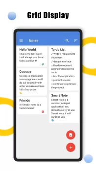 Smart Note MOD APK (Unlocked, Premium) v5.2.6 screenshot 6